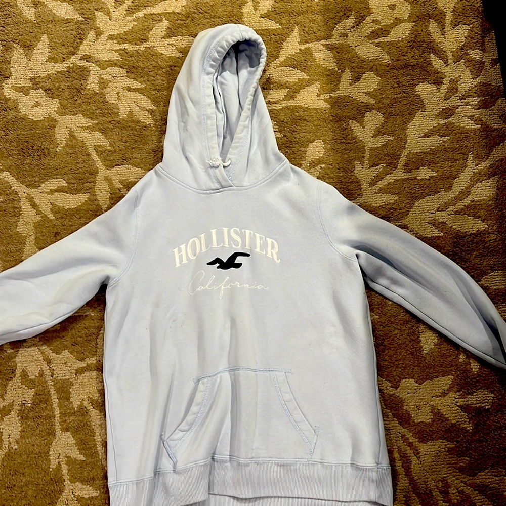 Womens Hollister Hoodie